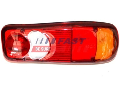 Лампа задня renault master 10 pr truck renault ma фото №1