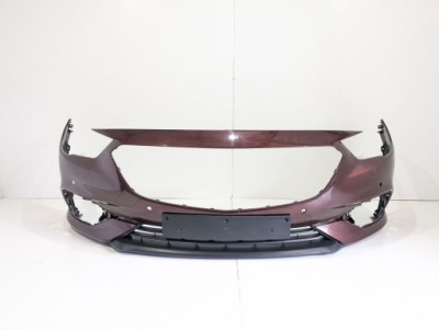 Бампер передний opel insignia b 2017 2018 2019 2020 4pdc фото №1