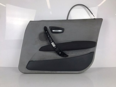 Bmw e87 seria 1 обшивка двері правий перед 2004-2010 фото №1