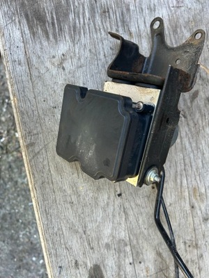 Ford f-150 f150 насос abs hf34-2c405-af фото №1