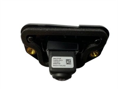 Nowa оригинальная камера заднего вида задняя nissan micra k14 2016-22 rok фото №1