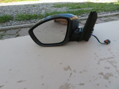 Opel corsa f peugeot 208 ii дзеркало зовнішнє ліва 6pin фото №1