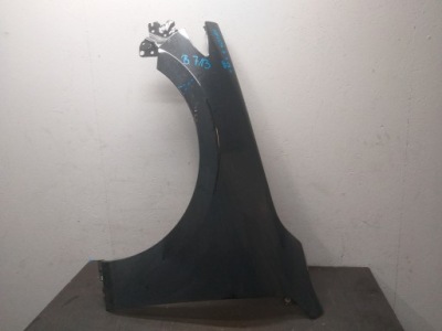 Крыло  перед левое  mazda 3 3 hb 19- фото №1