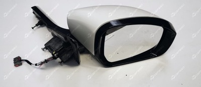 Зеркало правый перед land rover discovery 5 фото №1