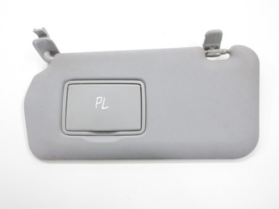 Mazda 5 cr i защита козырёк солнцезащитный левый фото №1