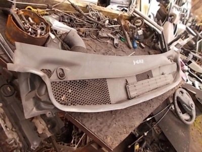 Mercedes b w245 - жабо фото №1