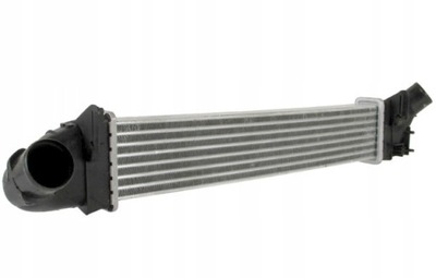 RADUADOR AIRE (INTERCOOLER) DACIA LOGAN 2004-2008  