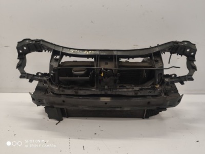 Ford s-max mk1 pas передній підсилювач 2.2tdci фото №1