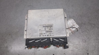 Модуль esp 0265109449 mercedes a-klasa w168 фото №1