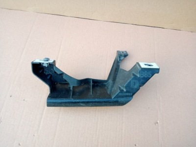 Renault clio iii kombi направляющая стекло правый перед фото №1