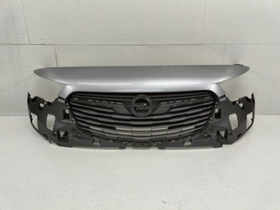 Решётка радиатора бампер перед решётка радиатора opel combo e life 9816859580 фото №1