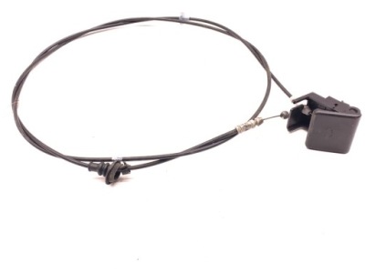 Трос капот mazda 2 de 07-15 тягa відкривання, замка фото №1