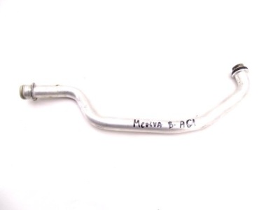 Opel meriva b 10-17 трубка обігрівача води європа фото №1