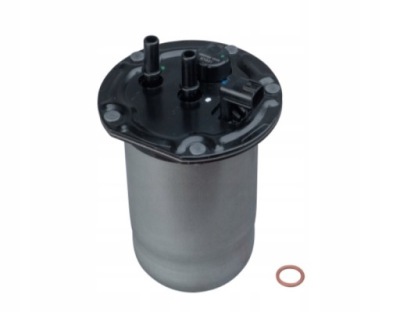 Фильтр топлива + корпус nissan np300 navara 2.3 dci фото №1