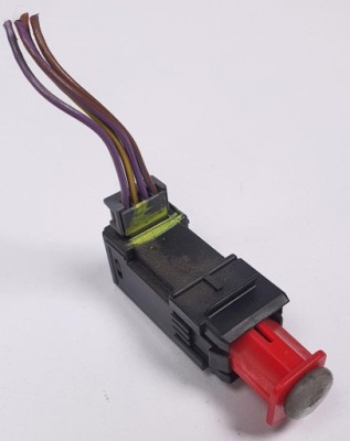 Датчик педалі гальма opel astra h 55701395 фото №1