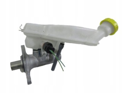 Насос гальмівна бачок peugeot 2008 1.2 vti фото №1