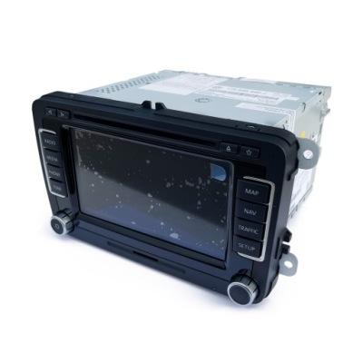 Радіо навігація rns510 1t0035680jx europa з код фото №1