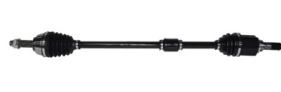 Приводной вал nissan note 1.4 06- фото №1