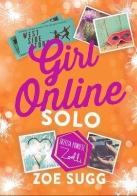 Zoe Sugg - Girl Online solo