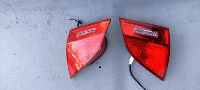 Kia venga лампи задні w кришка фото №1