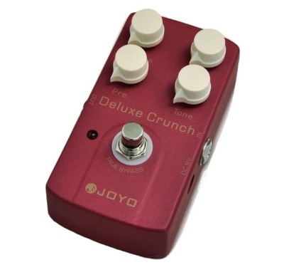 Joyo JF 39 Deluxe Crunch efekt gitarowy distortion