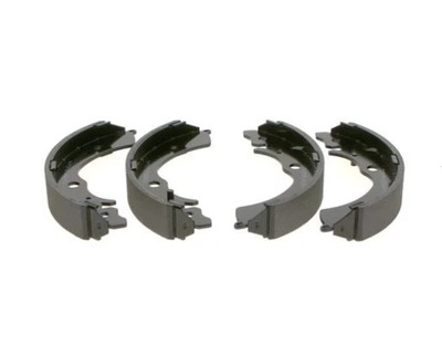 BRAKE SHOES BRAKE HONDA CR-V 97-02 0 986 487 440 BOS  