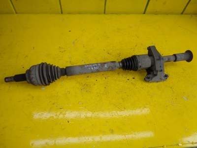 Laguna ii 1.9dci приводной вал правая фото №1