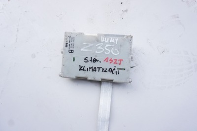 Модуль кондиціонера 27760cd800 nissan 350z фото №1