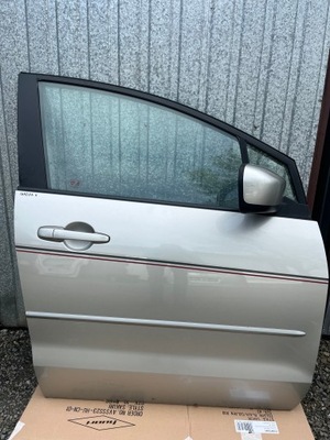 Двері правий перед mazda 5 2007r фото №1