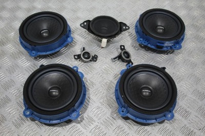 Динамики krell hyundai kona lift фото №1