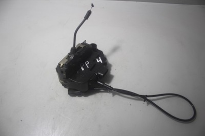 Замок правий перед двері renault megane scenic ii фото №1