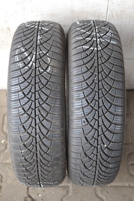 185/65R15 88T GOODYEAR ULTRA GRIP 9 x2szt 4651z