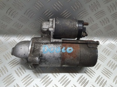 Стартер fiat doblo ii 1.3 фото №1