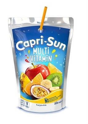 Capri-Sun Multi Vitamin