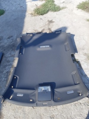 Audi a3 8p lift sline s-line czarna потолок стойки комплект 8p3867505n фото №1