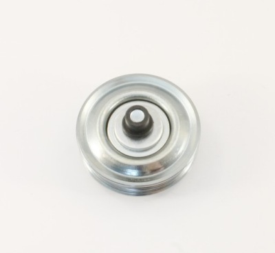 Ролик направляющая ремень поликлиновый ze болт acura honda civic cr-v hr-v фото №1