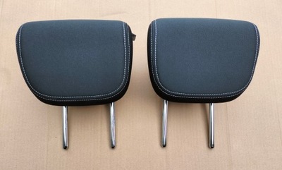 Renault arkana підголівник сидіння задня фото №1