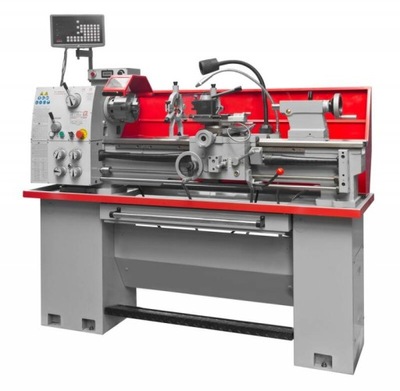 TOKARKA DO METALU ED 1000FBDIG HOLZMANN