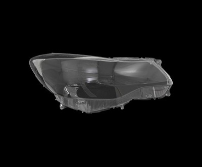 Стекло фары передних do subaru xv/crosstrek 2011-2017 правая фото №1