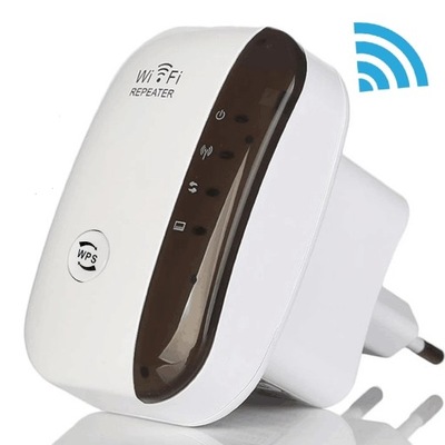 Wzmacniacz sygnału Wi-Fi Wireless-N WiFi Repeater