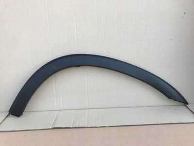 Kia sorento ii iii молдинг крыло левый задняя фото №1