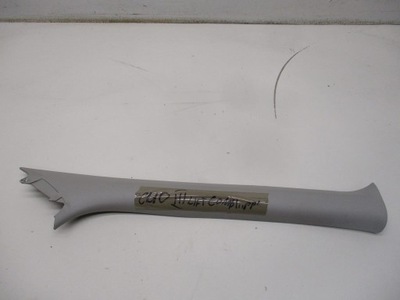 Пластик защита стойка правый перед clio iii lift фото №1