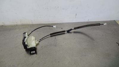 Peugeot partner ii замок правий перед 828405 фото №1