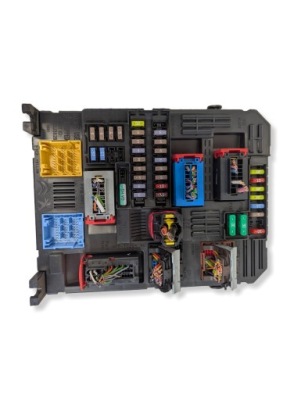 Opel combo e 2018-2026 1.5 bluehdi модуль блок керування bsi фото №1