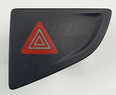 Кнопка світла аварійних citroen c5 iii x7 фото №1