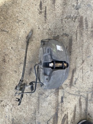 Audi a6 c8 супорт гальмівний лівий idealny 4k05ac фото №1