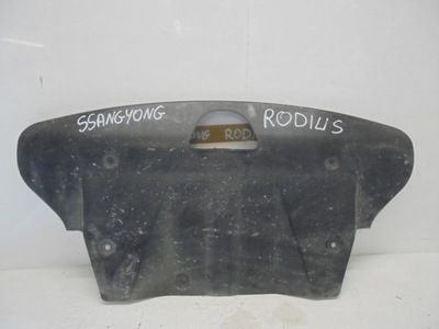 Плита pod двигатель ssangyong rodius ii 40810-2100 фото №1
