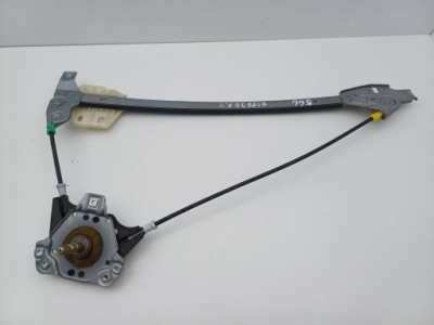 Подъемник окон механический правый задний  renault espace 3 nr717 фото №1