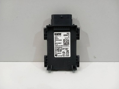 Bmw g07 g11 g30 датчик поперечина руху 6896672 srr-01 фото №1