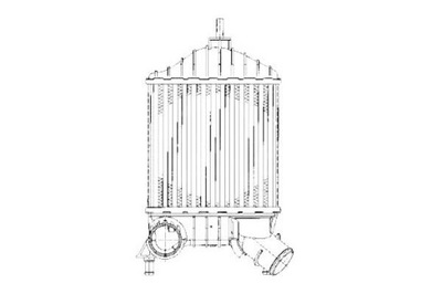 NRF ІНТЕРКУЛЕР FIAT PUNTO 1,9JTD NRF